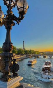 Appartements Hanami - Parc de Sceaux - Cozy : photos des chambres