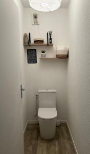 Appartements Appartement une chambre proche centre ville et transports : photos des chambres
