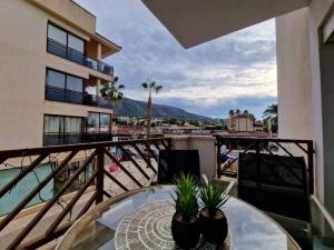 Central apartment Albir 4 pers