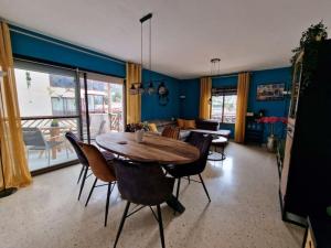 Central apartment Albir 4 pers