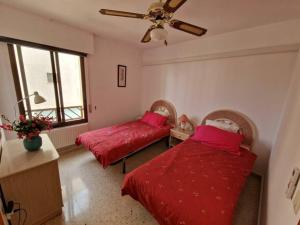 Central apartment Albir 4 pers
