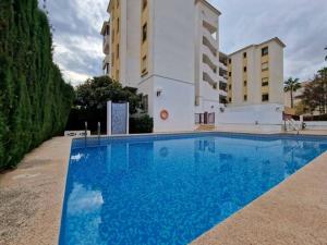 Central apartment Albir 4 pers