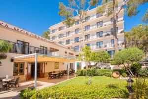 Hotel Playa Mondrago