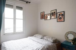 Appartements Incredible flat in the centre of Paris : photos des chambres