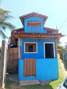 Chalé A GRANDE FAMÍLIA Praia de Sibauma - Vila Flor