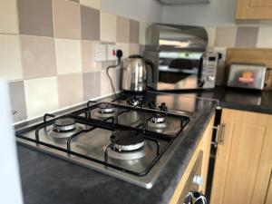 Restful Riverside Home