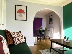 Restful Riverside Home