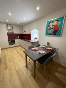 Appartements Bienvenue au Coeur d Alsace-centre Obernai -3 etoiles - : photos des chambres