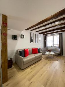 Appartements Bienvenue au Coeur d Alsace-centre Obernai -3 etoiles - : photos des chambres