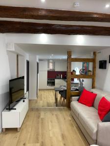 Appartements Bienvenue au Coeur d Alsace-centre Obernai -3 etoiles - : photos des chambres
