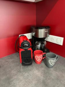 Appartements Bienvenue au Coeur d Alsace-centre Obernai -3 etoiles - : photos des chambres