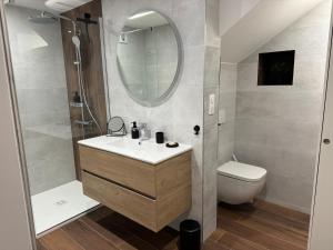 Appartements Bienvenue au Coeur d Alsace-centre Obernai -3 etoiles - : photos des chambres