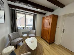 Appartements Bienvenue au Coeur d Alsace-centre Obernai -3 etoiles - : photos des chambres