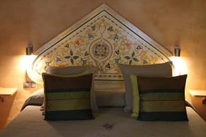 Superior Double Room room in Molinos de Fuenteheridos