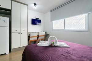 Animado Studio no Brás com PiscinaMetrô Brás