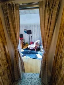 Ranch 66 - Wellness chata Arizona ve stylu Divokého Západu s koupacím sudem