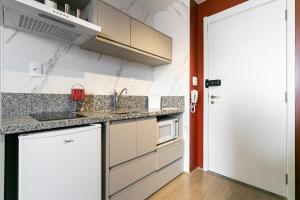 Rubi Studio no Brás com Piscina - Metrô Brás