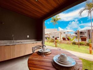 Villas Manatee Milagres por Quarto à Vista - Διαμερίσματα, Porto de Pedras