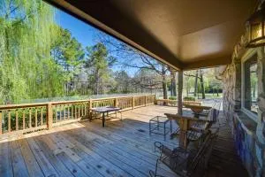 Quiet Guntersville Cottage Near Lake Boat Parking - Boaz