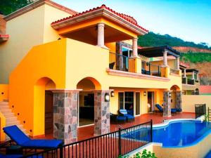 Gorgeous 3BR Villa Perfect View at Cabo San Lucas