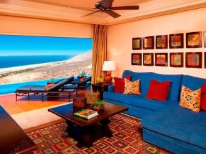 Gorgeous 3BR Villa Perfect View at Cabo San Lucas