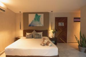 Cacao Tulum - Studio with Exterior Plunge Pool Washer & Dryer