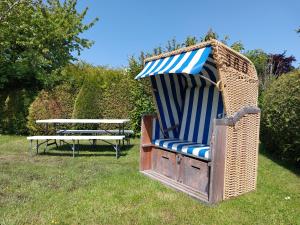 Ostsee Ferienwohnung in Schönberg inklusive 2 Leihfahrräder Self-Check-in