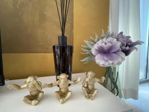 Deluxe Sunrise Sky Terrasse 2 Bedroom Design Apartment & Fantastic Lake View