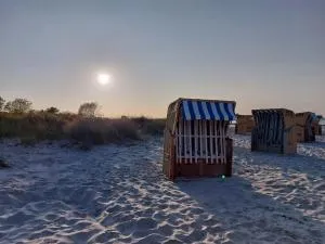 Ostsee Ferienwohnung in Schönberg inkl. 2 Leihfahrräder - Fargau-Pratjau