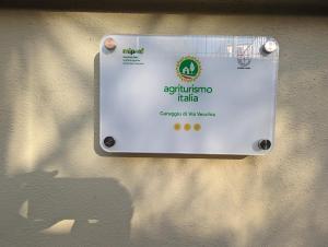 Agriturismo Caruggiu di via vecchia