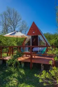 GLAMPING CACHI EL PARAISO DE NALA - Payogasta
