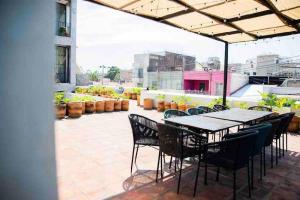 Beautiful loft in Colonia Americana