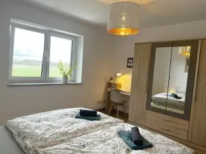 Stadt. Land. See. Ferienwohnung Leipzig - 莱比锡