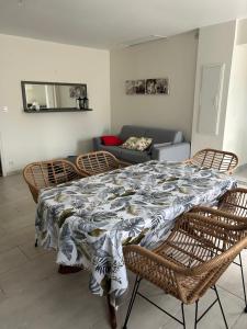 Maisons de vacances Les Gites de la Colo : photos des chambres