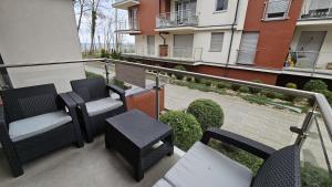 Apartament Faleza