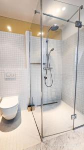 Appartements Superbe maison de standing-plein coeur de Deauville : photos des chambres