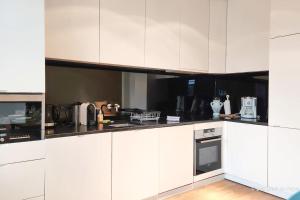 Appartements Superbe maison de standing-plein coeur de Deauville : photos des chambres