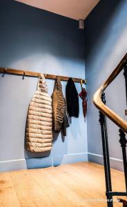 Appartements Superbe maison de standing-plein coeur de Deauville : photos des chambres