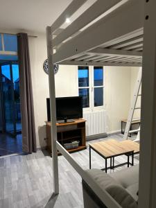 Maisons de vacances Les Gites de la Colo : Maison 1 Chambre