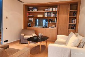 Appartements Superbe maison de standing-plein coeur de Deauville : photos des chambres