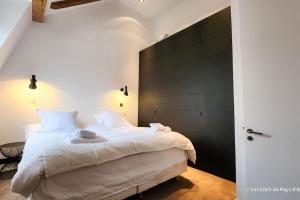 Appartements Superbe maison de standing-plein coeur de Deauville : photos des chambres