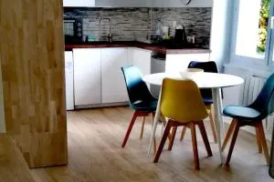 Appartement vue sur mer - La Bouillie