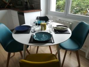 Appartements Appartement vue sur mer : photos des chambres