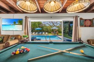 Birds of Paradise - Historic Spanish Estate