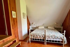 Villas Maison familiale 10 p, a pied des plages de Port-Blanc : photos des chambres