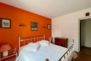 Maison familiale 10 p, à pied des plages de Port-Blanc