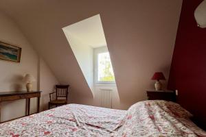 Villas Maison familiale 10 p, a pied des plages de Port-Blanc : photos des chambres