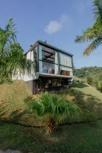 Recanto Fogo na Taça - Servo