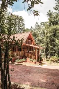 Cabañas Los Encinos - Xicotepec de Juárez