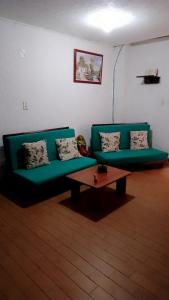 HABITACION EL VIAJERO